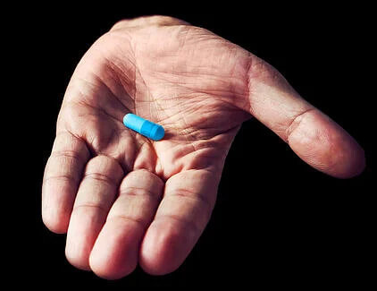 blue pill