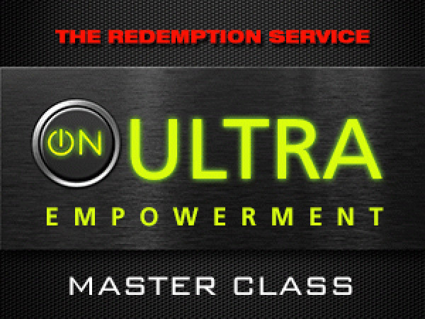 on ultra empowerment master class