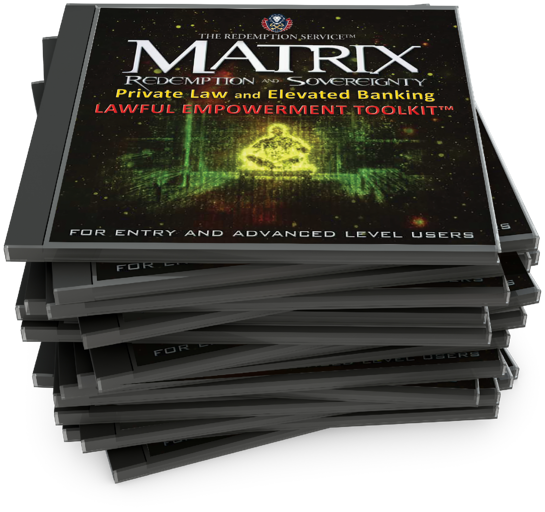 stack of matrix cds